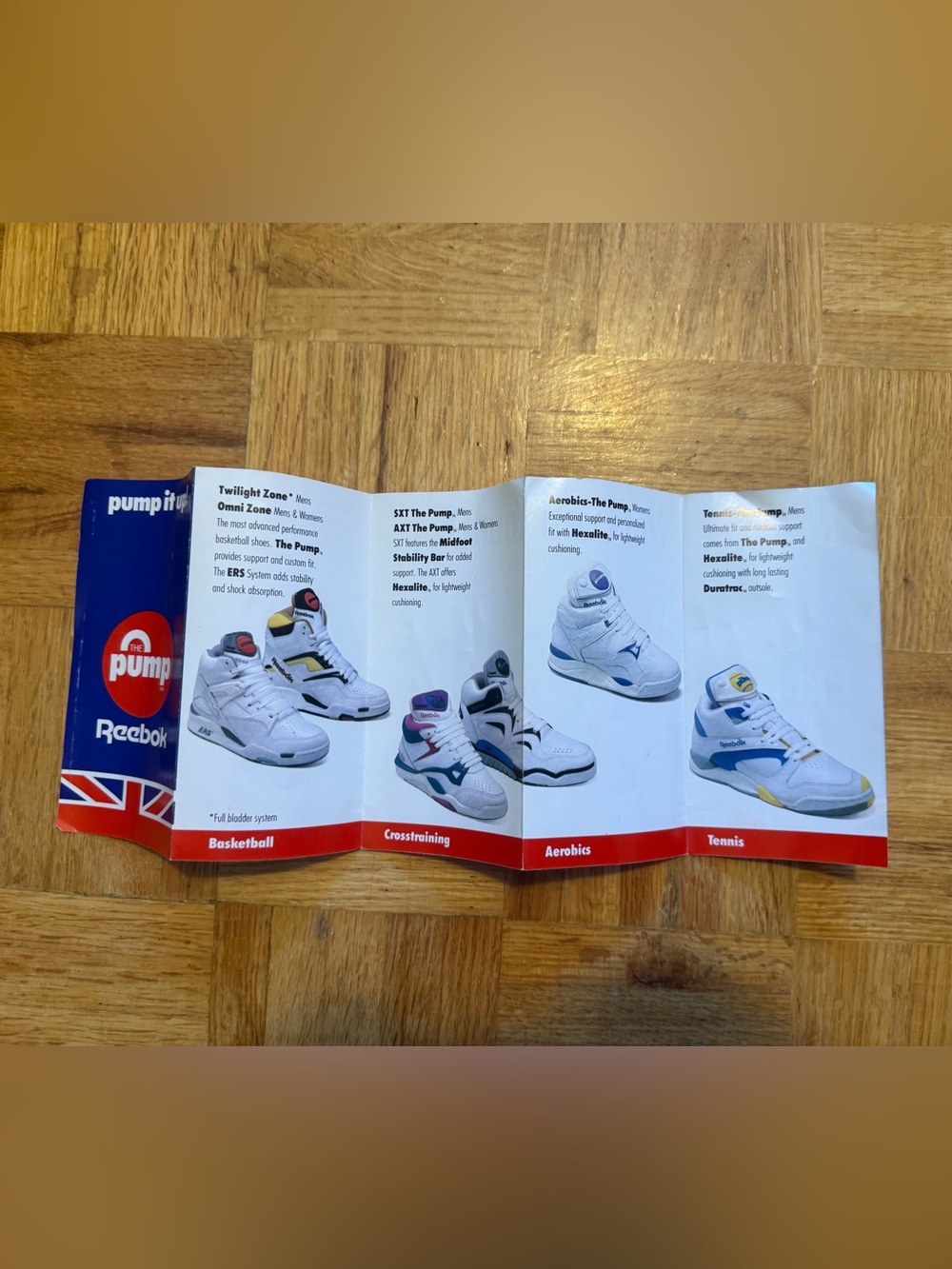 Original 1990 Reebok Pump - Picture 13 of 15